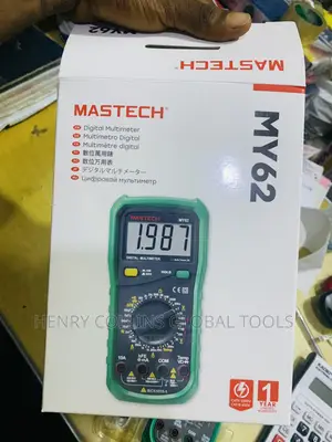 Mastech Digital Multimeter My62
