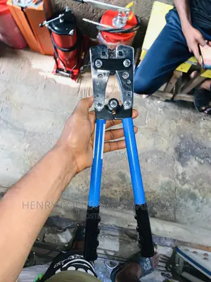 Photo - 50mm Crimping Tools
