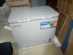 Affordable BD-200A 200L Skyrun Chest Freezer