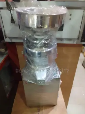 Tigernut Machine