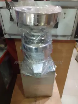Tigernut Machine