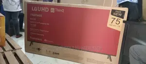 Best Buy: LG 75inches Smart Tv