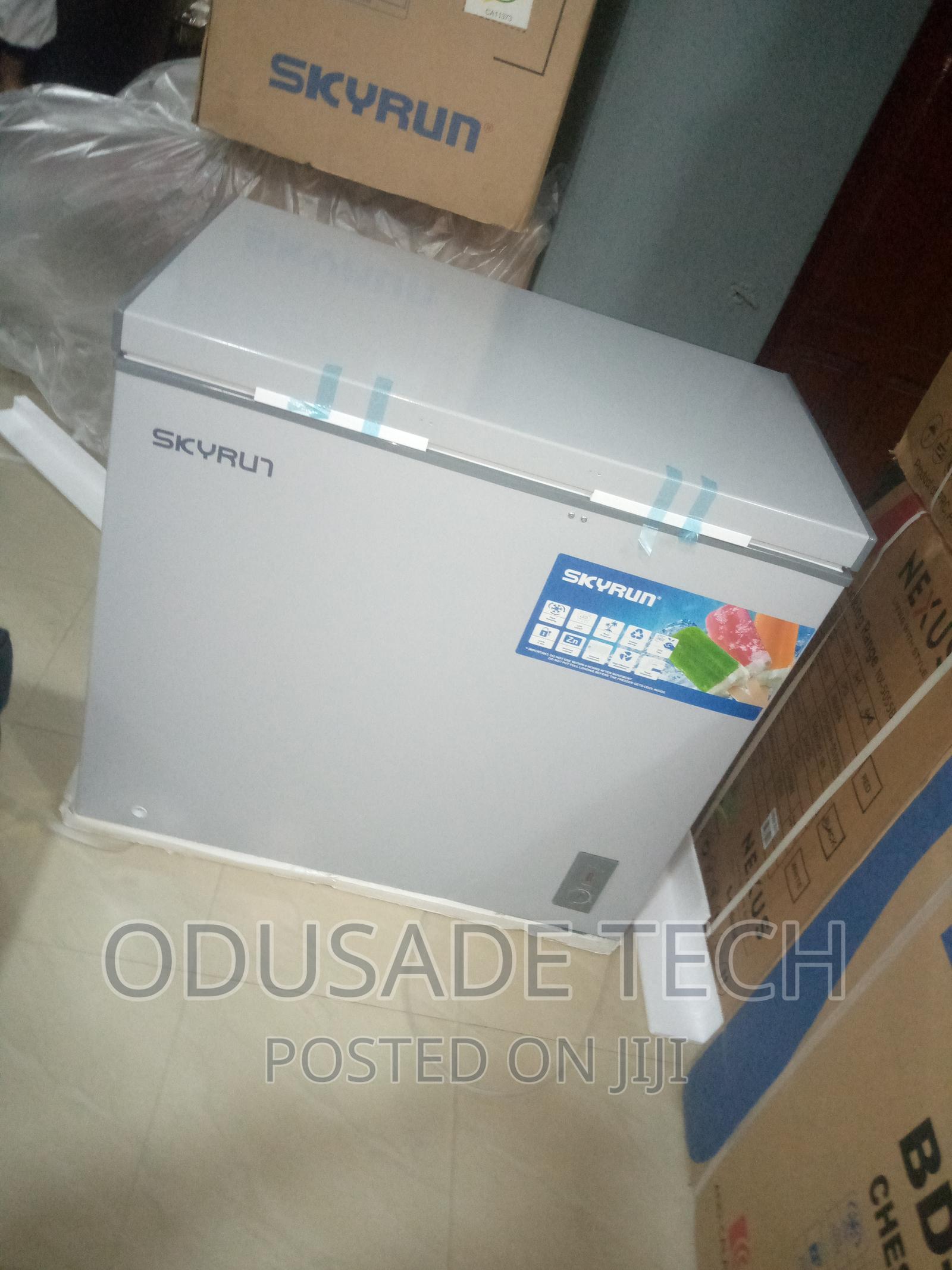 Brand New Skyrun Chest Freezer BD-200A 200L