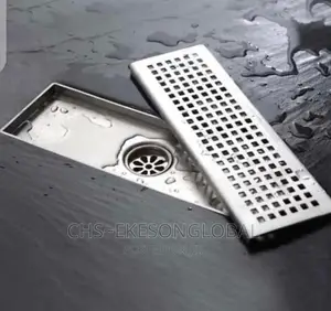 Quality Straight Bathroom Floor Drain/Kitchen