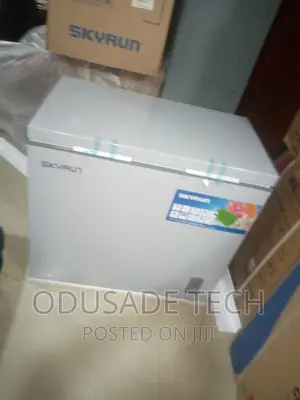 200L Brand New Skyrun Chest Freezer BD-200A