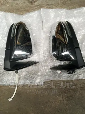 Complete SET of Hilux Side Mirror Available