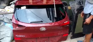 Boot Glass for Hyundai Tucson 2020 Available Now Dm