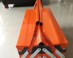 Empty Tools Box