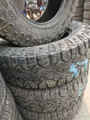 Off Road 18 Rims Tyres