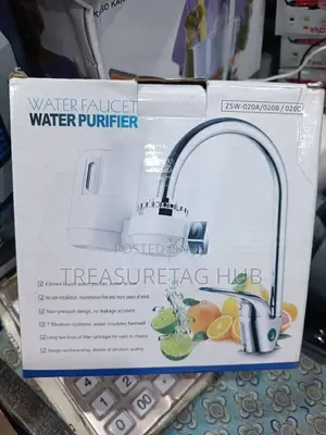 Water Faucet