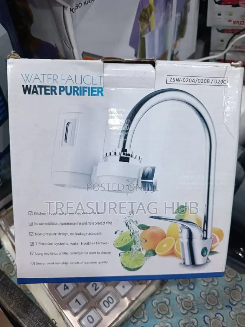 Water Faucet