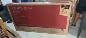 Must Have TV: LG 75-Inches Smart Tv