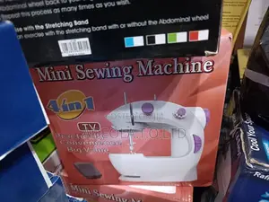 Mini Sewing Machine