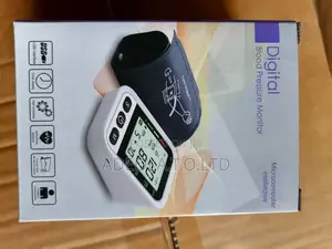 Digital Bp Monitor