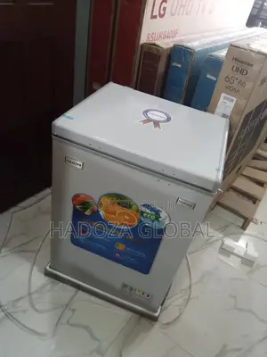 Super Fast Freezing Polystar 100L Pv-Cf197bl Chest Freezer