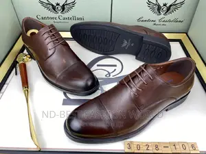 Pure Leather Shoes
