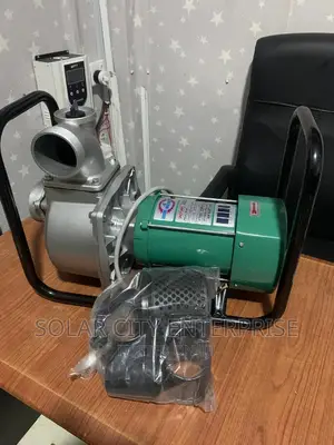 Solar Engine Water Pump 3inches