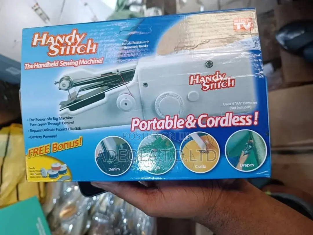 Hand Sewing Machine