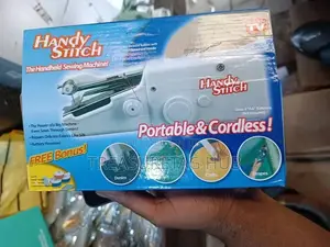 Hand Sewing Machine