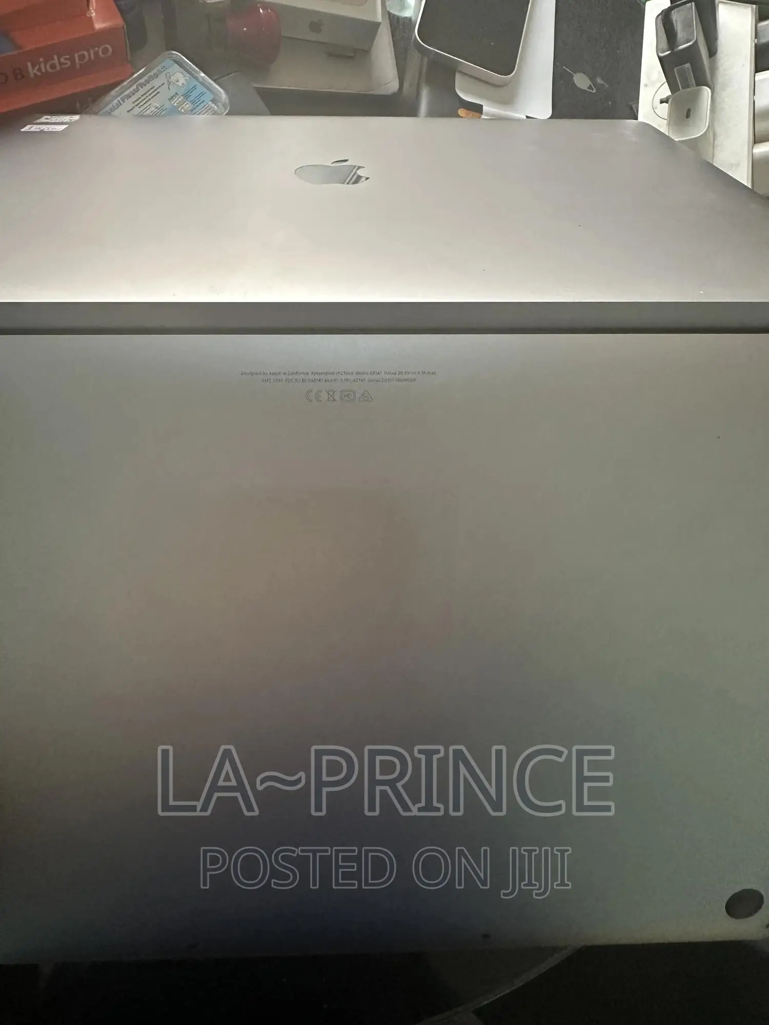Laptop Apple MacBook Pro 2019 16GB Intel Core I9 SSD 1T