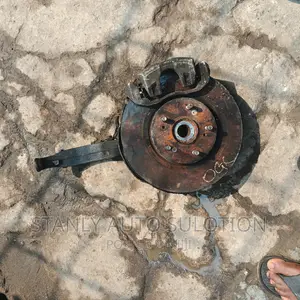 Front Hub 2008 Honda Accord