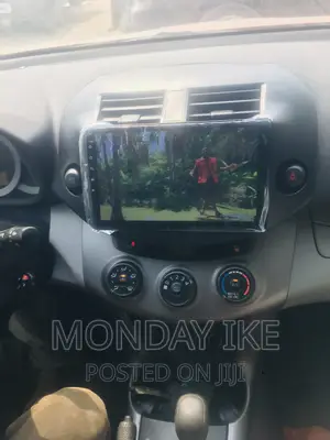 Car Android for Toyota RAV4 Is Available Now