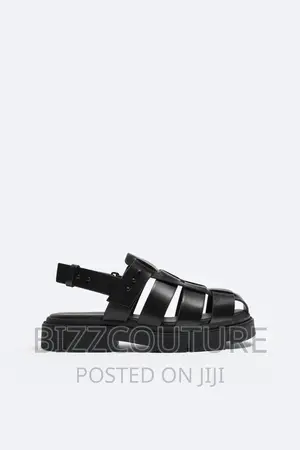 Original ZARA Sandals Available in Store