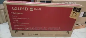 Best Deal on Smart Tv. LG 75''