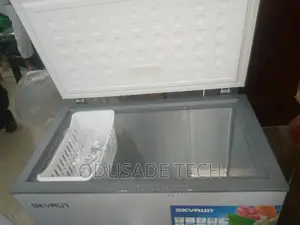 200L Low Noise BD-200A Skyrun Chest Freezer