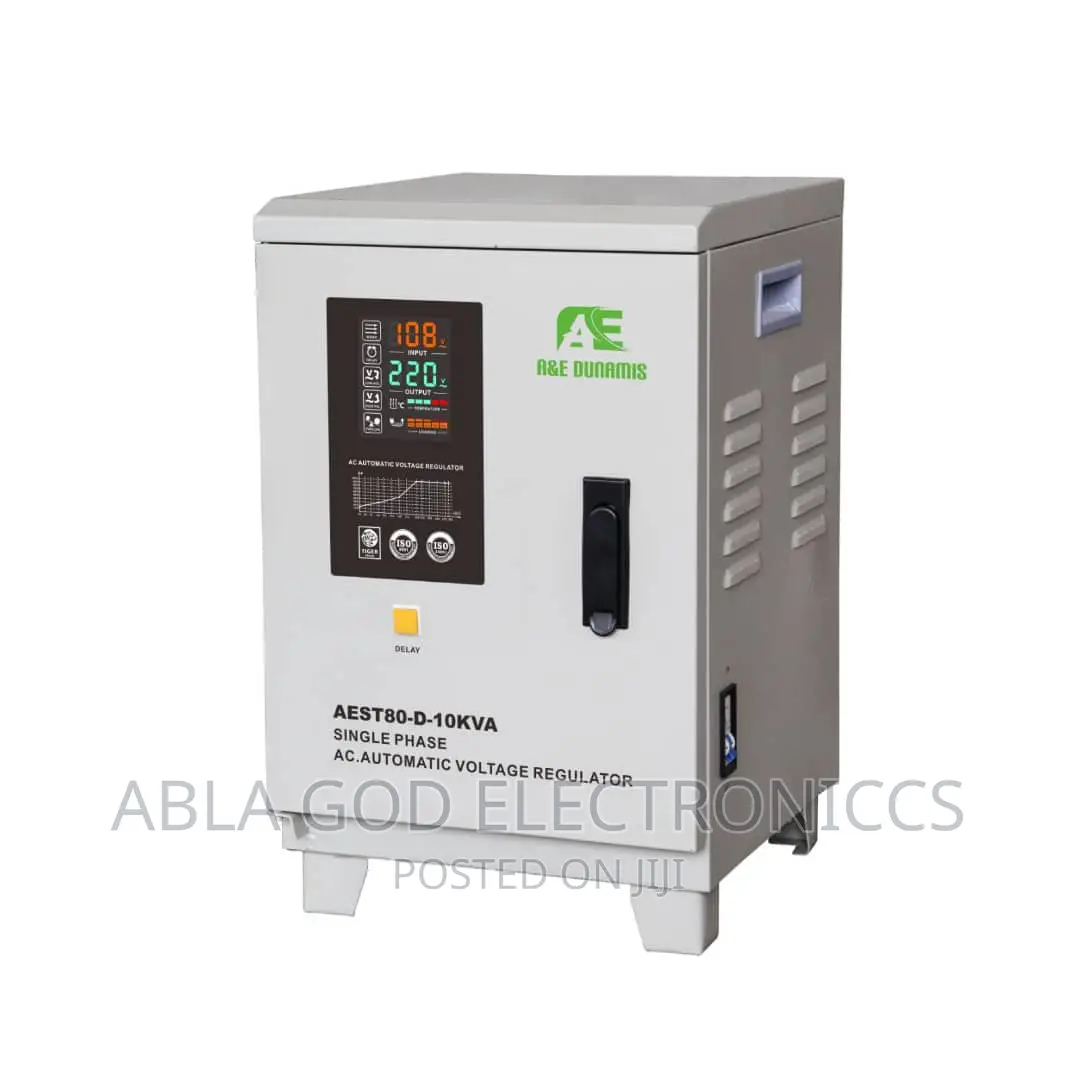 A E Dunamis Aest80-D-10kva Single Phase