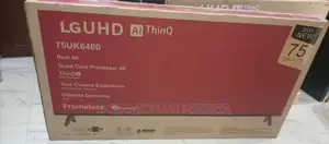 Superior Quality LG 75 Inches Smart Tv