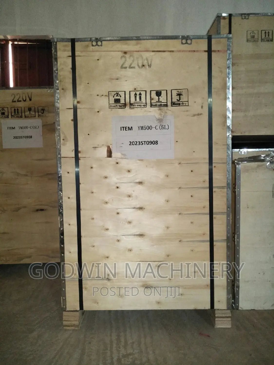 Crimping Machine for Hose(YM500-C)