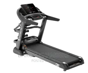4.5HP Treadmill