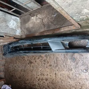 Bumper Payed 2012 Acura MDX
