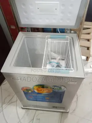 Quality Polystar Chest Freezer, Pv-Cf197bl