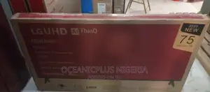 Best Experience LG 75'' Smart Tv