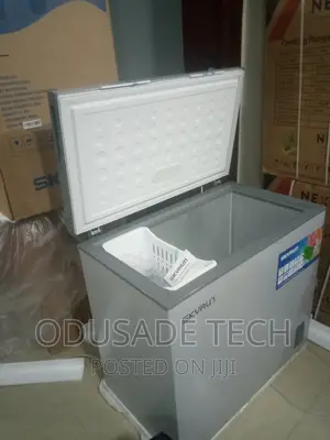 Environment Friendly BD-200A 200L Skyrun Chest Freezer