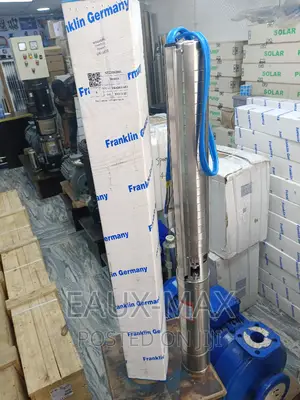 Franklin Germany Solar Pump