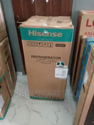 Hisense Single Door Refrigerator-Rr205