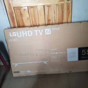 LG 55inches With Breathtaking Visual TV