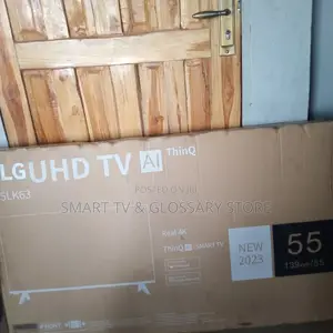 LG 55inches With Breathtaking Visual TV