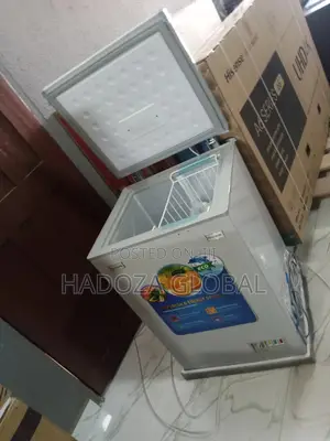 Brand New 100 Liters Polystar Chest Freezer (Pv-Cf197bl)
