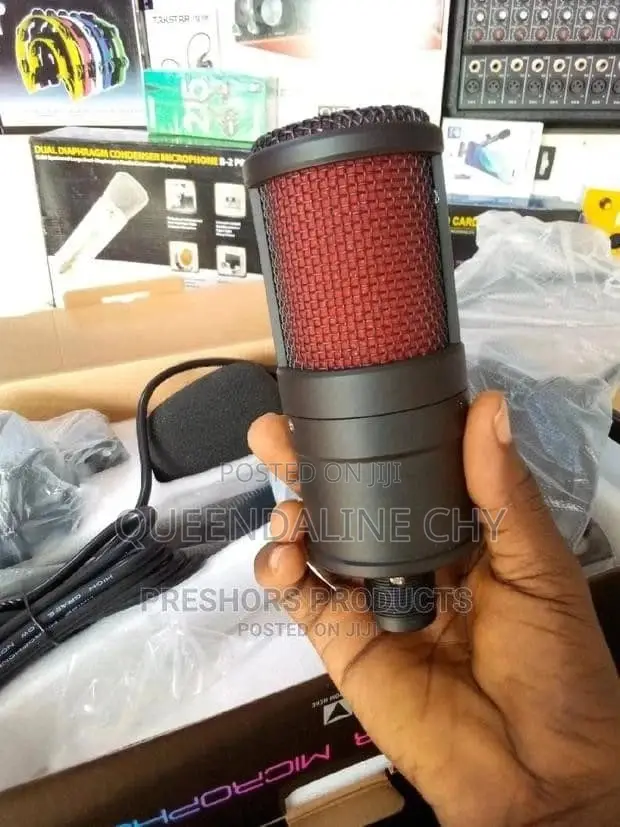 B10 Studio Complete Set Microphone