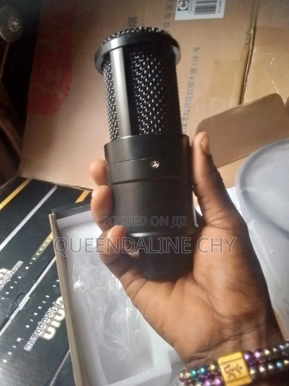 B10 Studio Complete Set Microphone