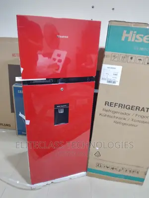 Hisense Top Mount 204L Defrost Refrigerator DRB-205