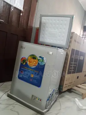 Durable 100 Liters Polystar Chest Freezer (Pv-Cf197bl)