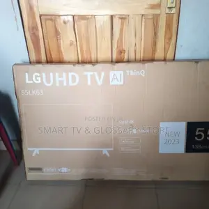 LG 55inches TV: Stream Your Favorite Show