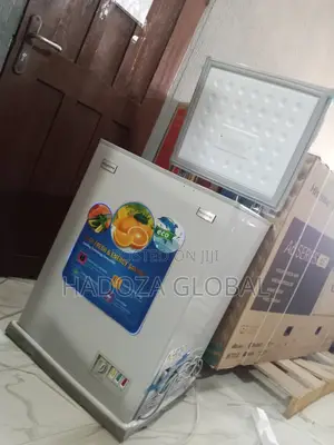 100 Liters Polystar Chest Freezer (Pv-Cf197bl), Low Noise