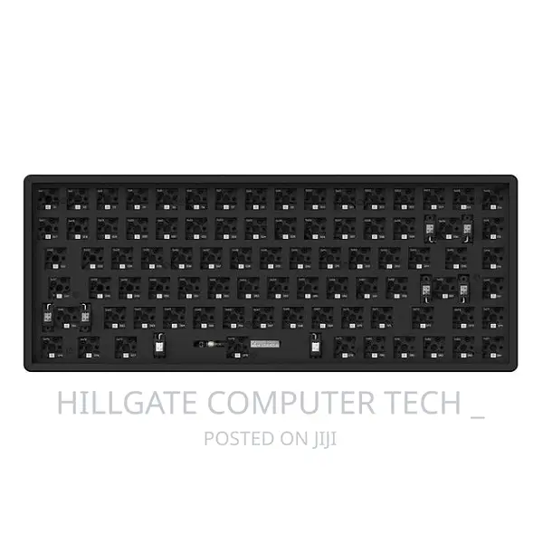 Keychron Pro QMK/VIA Wireless Mechanical Keyboard