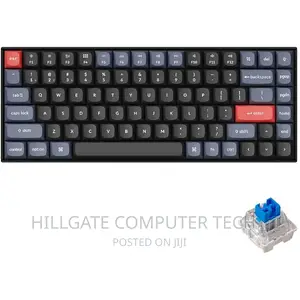 Keychron Pro QMK/VIA Wireless Mechanical Keyboard